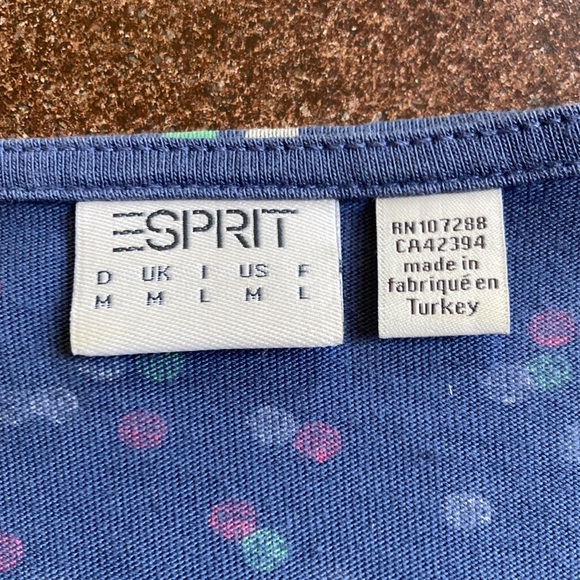 Esprit wrap dress - Picture 3 of 8